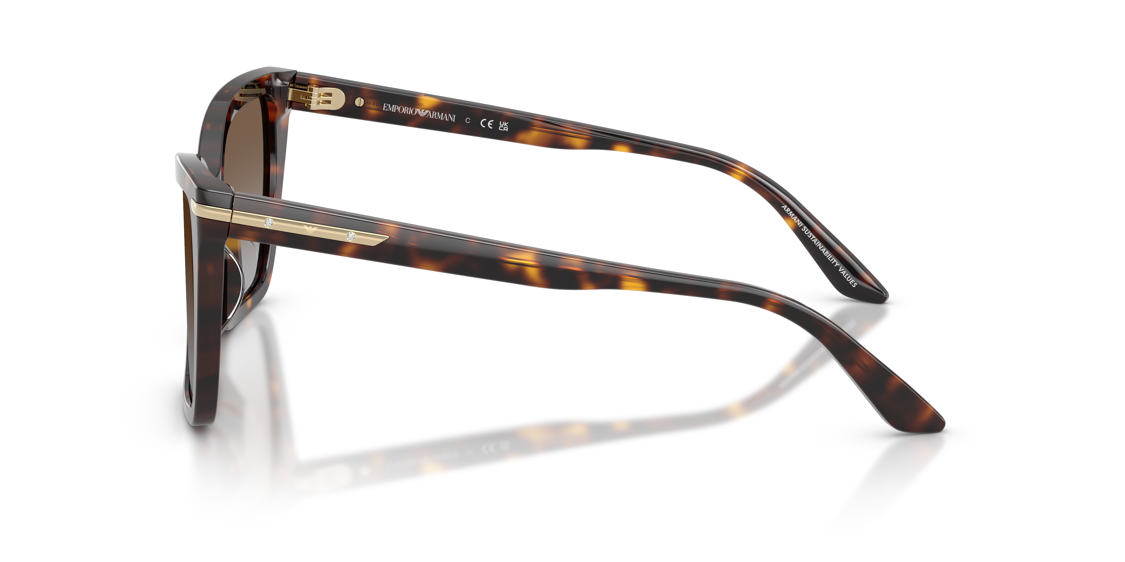 Emporio Armani EA4273BU 502689  